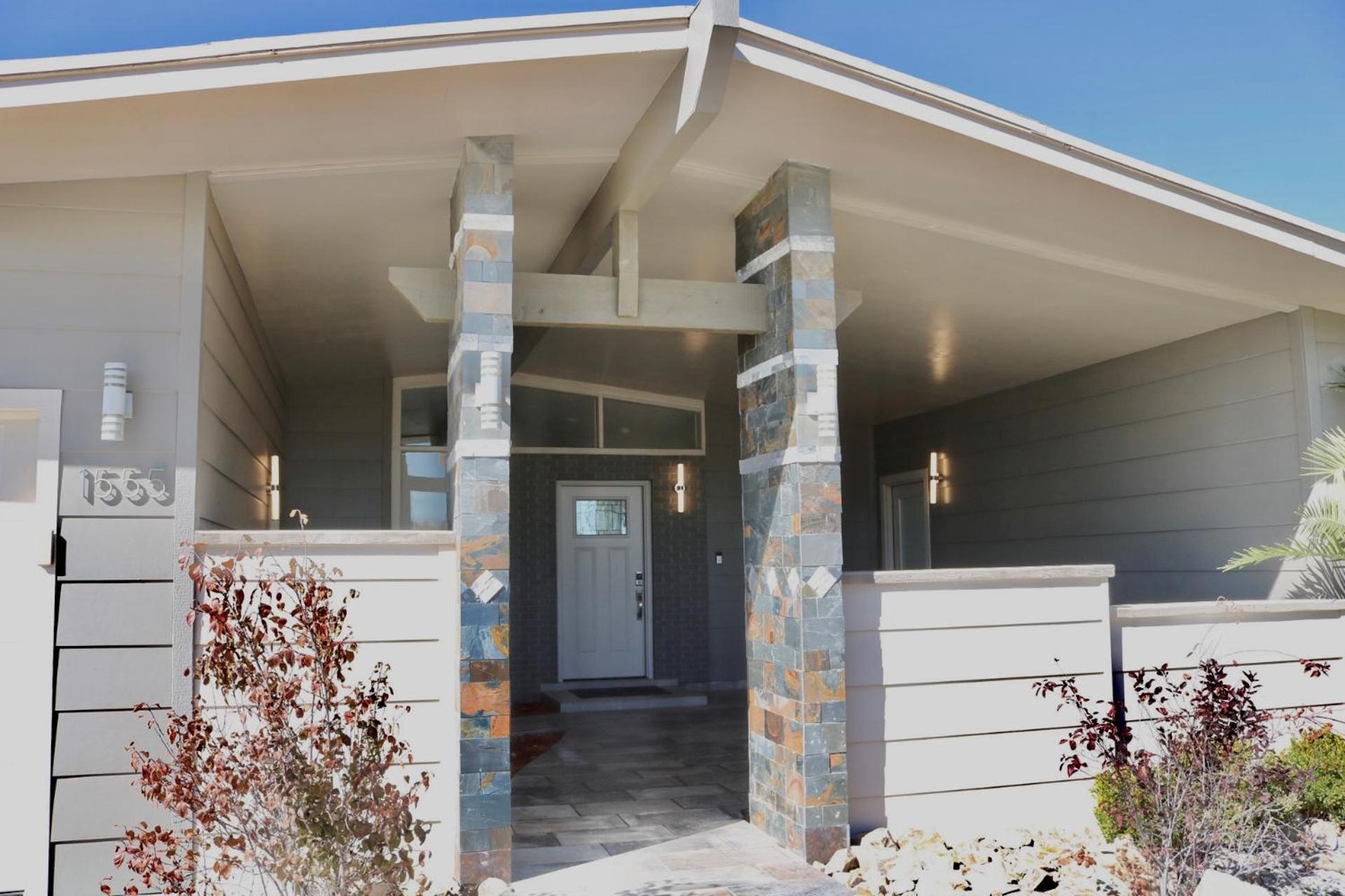 Sleek, Modern Designer Home 3 Las Cruces Exterior foto